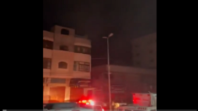 Israel Kembali Serang Daerah Dekat Rumah Sakit al Quds di Gaza
