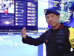 Polri Kedepankan Tindakan Humanis dan HAM saat Pengamanan KTT AIS Forum 2023