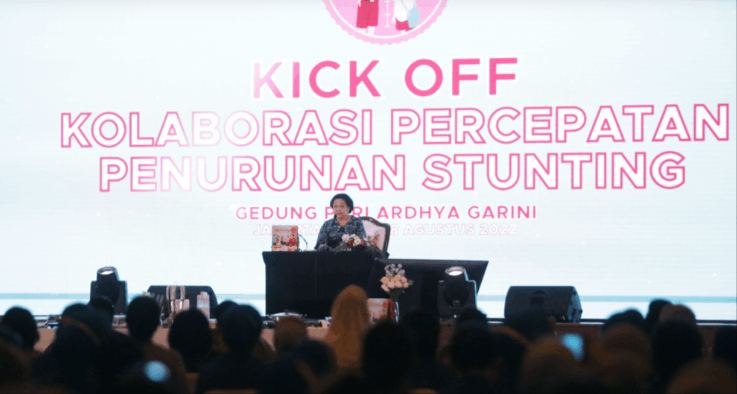 Ketua Umum DPP PDI Perjuangan Megawati Soekarnoputri