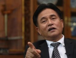 Khawatir!! Yusril Ungkap Prabowo Gagal Nyapres