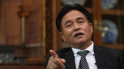 Khawatir!! Yusril Ungkap Prabowo Gagal Nyapres