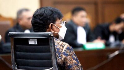 Manuver Pengamanan Korupsi BTS 4G Kominfo