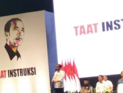 Konsolidasi Nasional Jaringan Relawan Alap-Alap Jokowi, 2024 Taat Instruksi