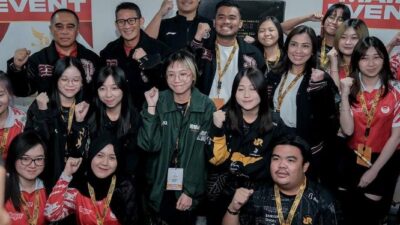 Menparekraf Sandiaga dan