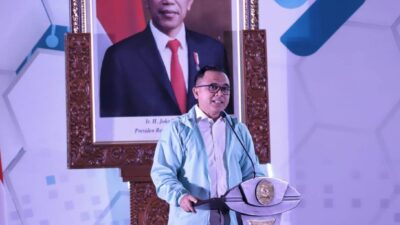Budaya Kerja di IKN Berbasis Digital, PANRB Luncurkan Smart ASN