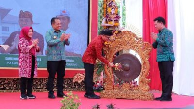 Menteri PANRB Resmikan MPP Klungkung