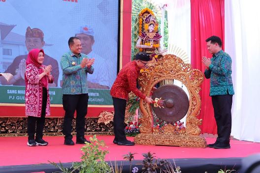 Menteri PANRB Resmikan MPP Klungkung