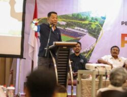 Gelar Rapat Koordinasi dan Bimbingan Teknis, PB PON Aceh Bahas Master Plan