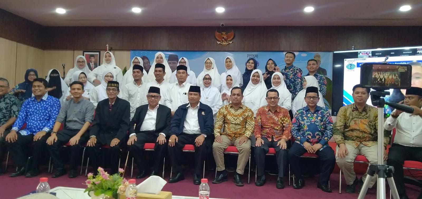 PPPKMI Aceh Gelar Pelantikan dan Rakerda Periode 2022-2026