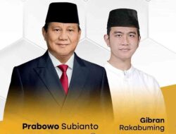 Prabowo Belum Pastikan Pilih Gibran Sebagai Cawapres