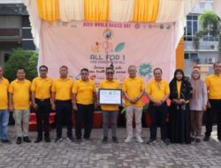 Peringati World Rabies Day 2023, Disnak Aceh Gelar Vaksinasi Gratis