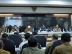 Matangkan Persiapan PKA Ke-8, Pemkab Nagan Raya Optimis Jadi Juara