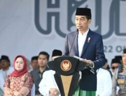 Kuota Jamaah Haji Indonesia Bertambah, Jokowi: Kita Patut Bersyukur dan Beruntung