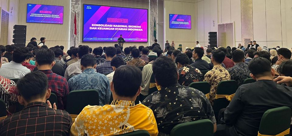 Rabu Hijrah Konsolidasikan Pemuda Untuk Ekonomi Syariah