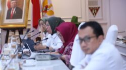 Rapat Progres Kinerja Kementerian PANRB