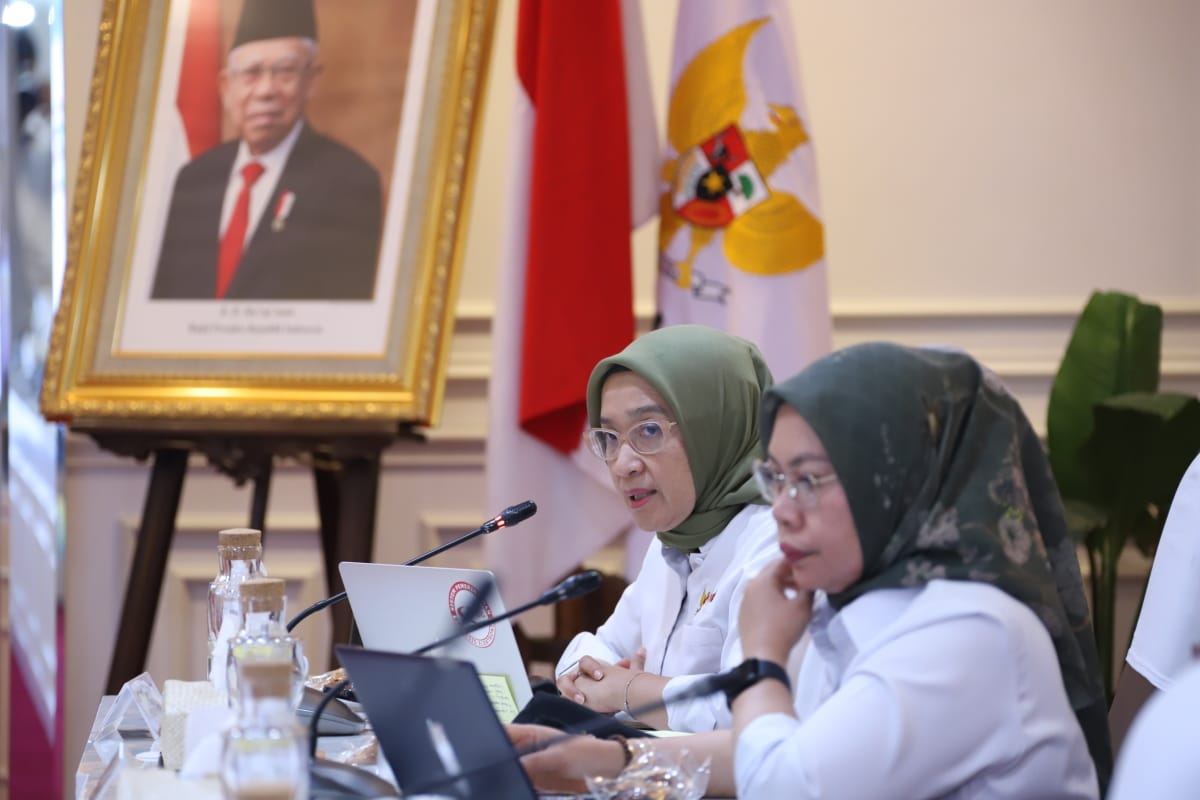 Rapat Progres Kinerja Kementerian PANRB 2