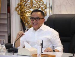 Rapat Progres Kinerja Kementerian PANRB