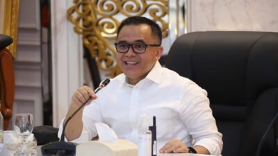 Rapat Progres Kinerja Kementerian PANRB