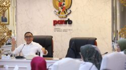 Rapat Progres Kinerja Kementerian PANRB