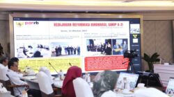 Rapat Progres Kinerja Kementerian PANRB