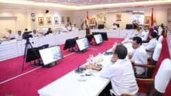 Rapat Progres Kinerja Kementerian PANRB