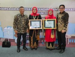 SMPN 4 dan 6 Kota Banda Aceh Dapat Penghargaan Adiwiyata Nasional Tahun 2023