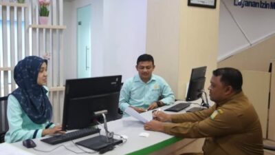 Kunjungi Mall MPP Abes, Sulaimi: Disiplin Itu Penting Karena Tugas Kita Melayani