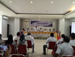 Launching Transformasi Administrasi Berbasis Digital, Ahamdlyah: Perlu Adaptasi Atas Perkembangan Teknologi