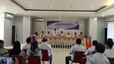 Transformasi Administrasi Berbasis Digital