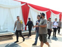 Akabri 91 Sulap Lapangan Rampal Malang Jadi Rumah Sakit