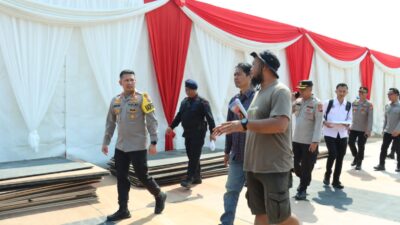 Akabri 91 Sulap Lapangan Rampal Malang Jadi Rumah Sakit