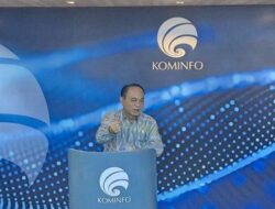 Menkominfo Sebut Banyak PNS Terlibat Judi Online