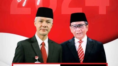ganjar-pranowo-mahfud-md