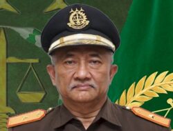 Joko Purwanto Jabat Kepala Kejaksaan Tinggi Aceh