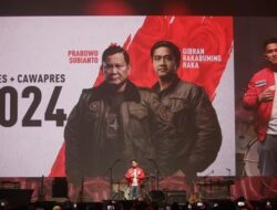 PSI Resmi Deklarasi Dukung Prabowo-Gibran di Pilpres 2024