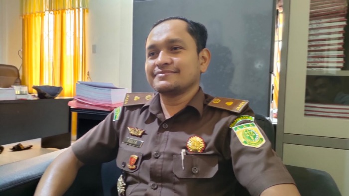 kejari bener meriah periksa direktur rsud muyang kute