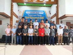 Ikatan Masyarakat Makmur Gelar Maulid dan Pengukuhan Pengurus IMAM Periode 2023/2028