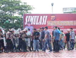 Amankan Pemilu 2024, Polda Aceh Siap Gelar Operasi Mantap Brata Seulawah