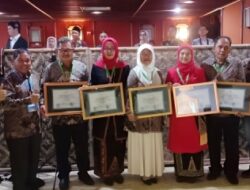 5 Sekolah di Aceh Raih Penghargaan Adiwiyata Nasional