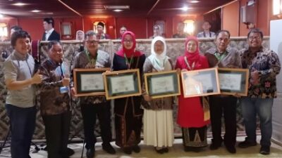 5 Sekolah di Aceh Raih Penghargaan Adiwiyata Nasional