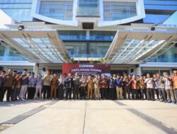 Pemko Banda Aceh Deklarasi Damai Pilchiksung Serentak 2023