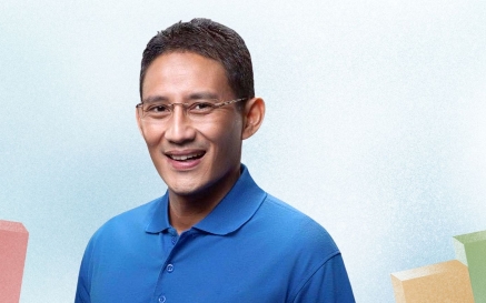 Sandiaga Uno