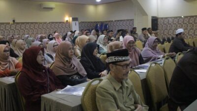sosialisasi sertifikasi produk halal bagi pelaku usaha di Aceh Besar