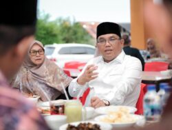 Keras!! Musannif Sebut Pemerintah Aceh Tidak Berpihak ke Santri