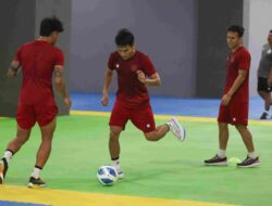 Stadion Nasional Hassanal Bolkiah Diguyur Hujan, Timnas Indonesia Gagal Latihan