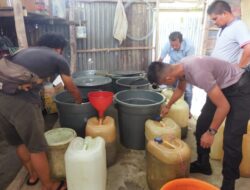 Warga Bener Meriah Diminta Waspada BBM Pertalite Oplosan