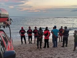 Seorang Warga Idi Rayeuk Hilang Tenggelam di Pantai Lhoknga