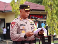 Kapolres Aceh Besar Imbau Pengusaha Galian C Urus Izin