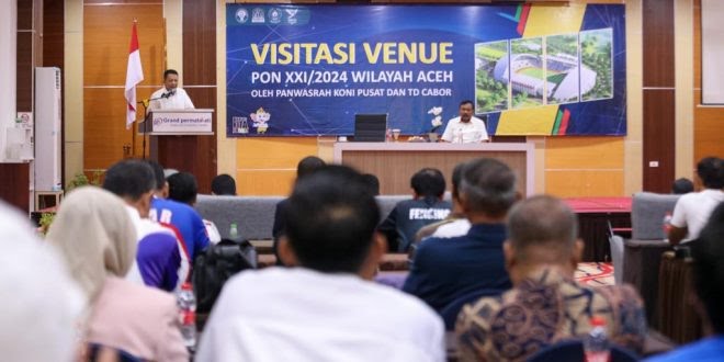Pj Gubernur Minta Venue PON di Aceh Dijaga Dengan Baik 1 pj-gubernur-aceh