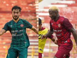 Persiraja Resmi Perkenalkan Islom Karimov dan Mahamane Toure